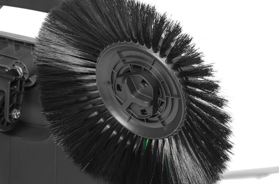 Высокая производительность уборки